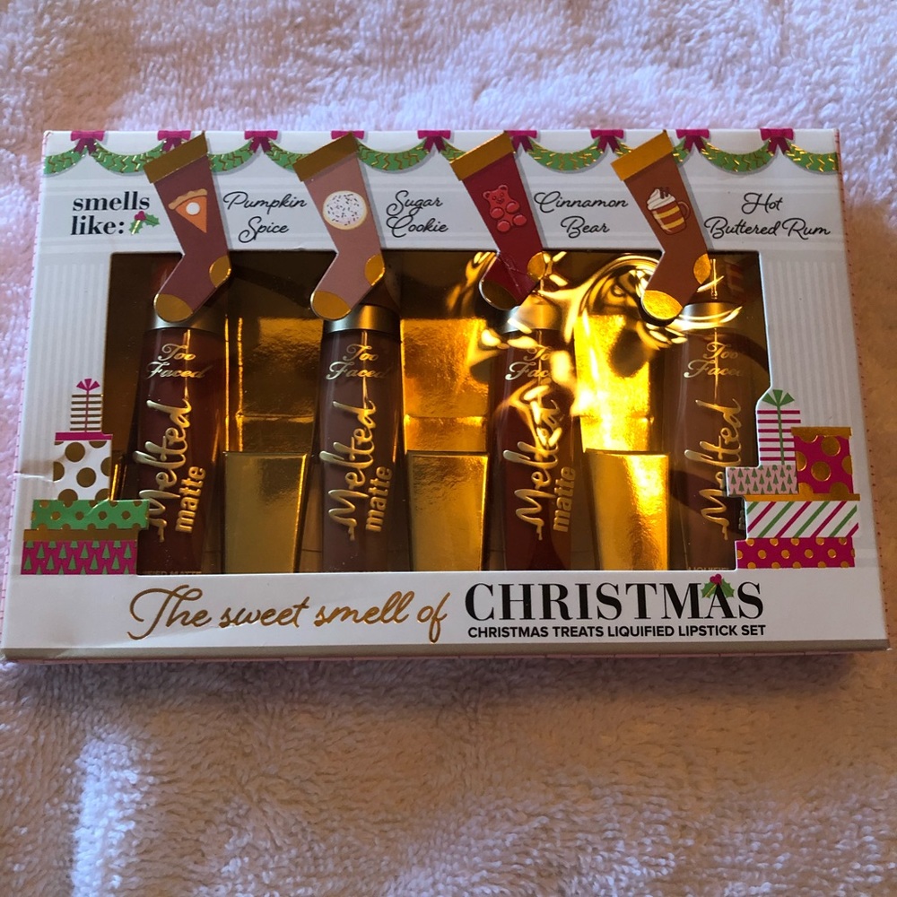 Too Faced The Sweet Smell of Christmas
